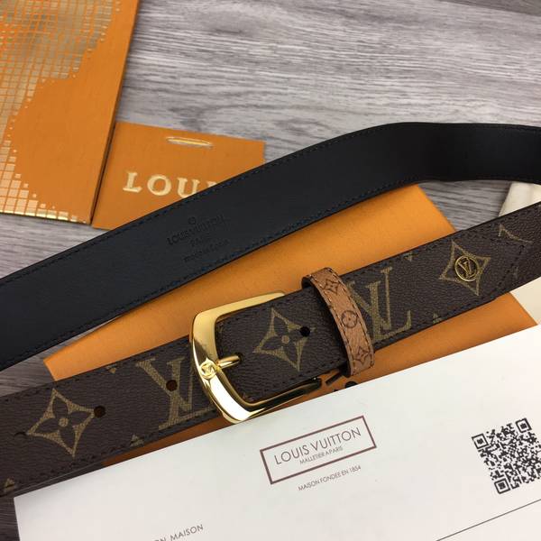 Louis Vuitton 30MM Belt LVB00285 Louis Vuitton 30MM Belt LVB00285
